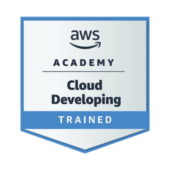  AWS Academy Graduate - Cloud Developing