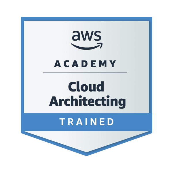 AWS Academy Graduate - Cloud Architecting