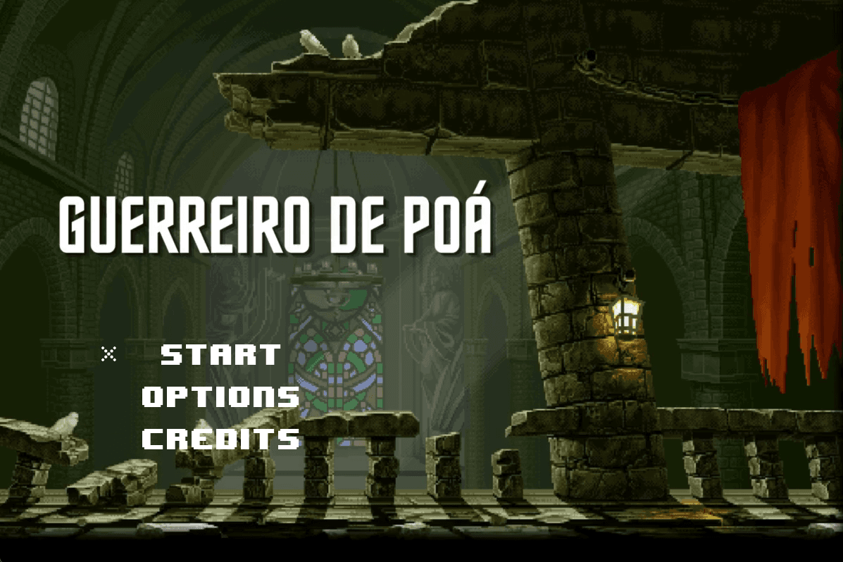 Guerreiro de Poá